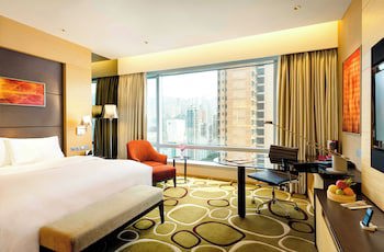 Crowne Plaza Hong Kong Causeway Bay, An Ihg Hotel
