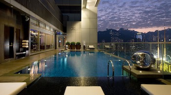 Crowne Plaza Hong Kong Causeway Bay, An Ihg Hotel