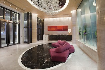 Crowne Plaza Hong Kong Causeway Bay, An Ihg Hotel