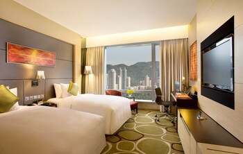 Crowne Plaza Hong Kong Causeway Bay, An Ihg Hotel