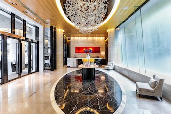 Crowne Plaza Hong Kong Causeway Bay, An Ihg Hotel