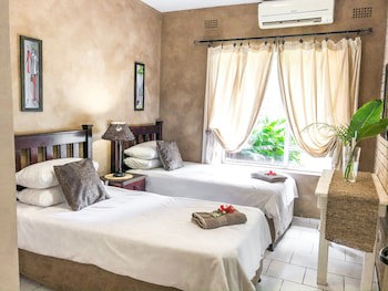 Ingwenya Lodge