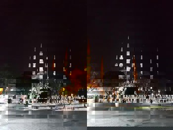 My Home Sultanahmet Hotel