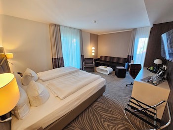Hotel Am Kaisersaal galeri fotoğrafı