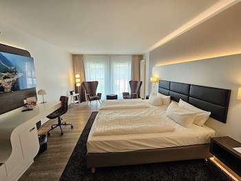 Hotel Am Kaisersaal galeri fotoğrafı