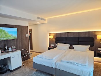 Hotel Am Kaisersaal galeri fotoğrafı