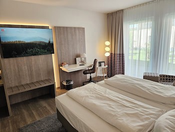 Hotel Am Kaisersaal galeri fotoğrafı