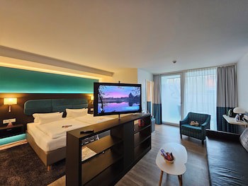 Hotel Am Kaisersaal galeri fotoğrafı
