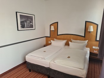 Hotel Am Kaisersaal galeri fotoğrafı