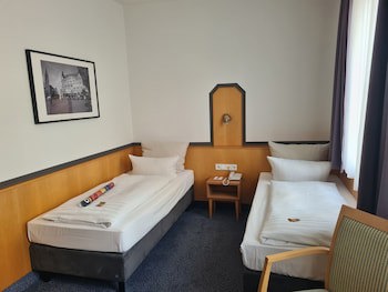 Hotel Am Kaisersaal galeri fotoğrafı