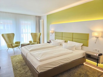 Hotel Am Kaisersaal galeri fotoğrafı
