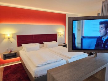 Hotel Am Kaisersaal galeri fotoğrafı
