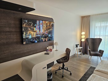 Hotel Am Kaisersaal galeri fotoğrafı