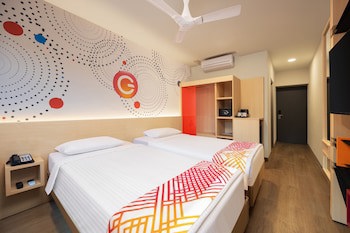 Ginger Hotel Jamshedpur