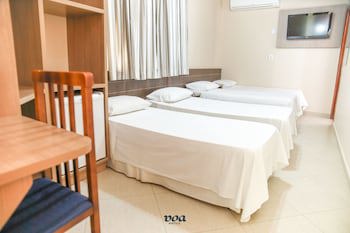 Villa Canoas Hotel
