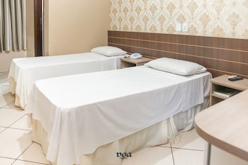 Villa Canoas Hotel