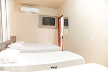 Villa Canoas Hotel