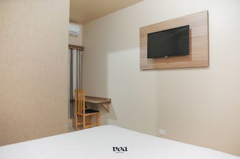 Villa Canoas Hotel