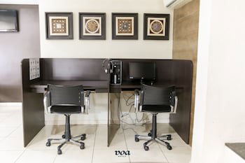 Villa Canoas Hotel