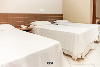 Villa Canoas Hotel