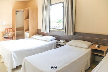 Villa Canoas Hotel