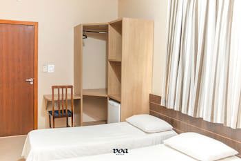 Villa Canoas Hotel