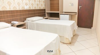 Villa Canoas Hotel