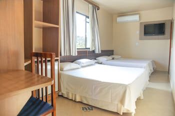 Villa Canoas Hotel