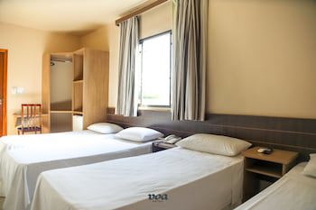 Villa Canoas Hotel
