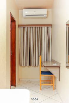 Villa Canoas Hotel