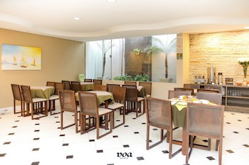 Villa Canoas Hotel