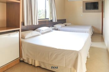 Villa Canoas Hotel