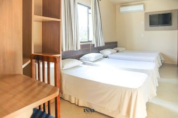 Villa Canoas Hotel