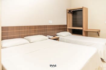 Villa Canoas Hotel