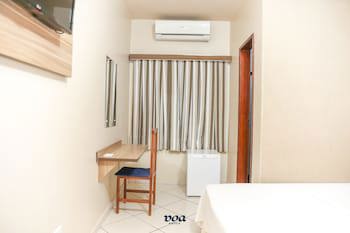 Villa Canoas Hotel