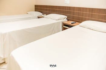 Villa Canoas Hotel