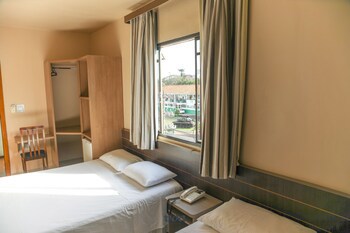 Villa Canoas Hotel