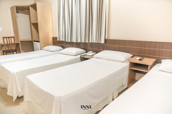 Villa Canoas Hotel