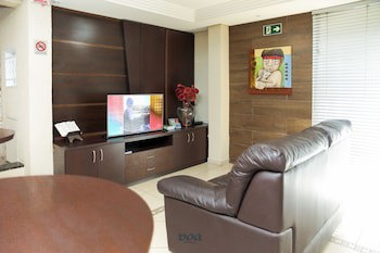 Villa Canoas Hotel