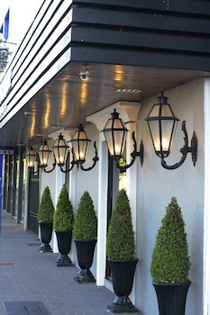 Villa Canoas Hotel