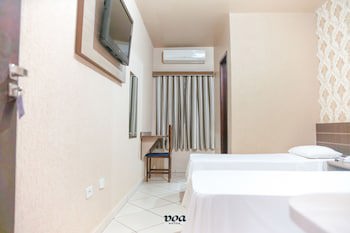 Villa Canoas Hotel