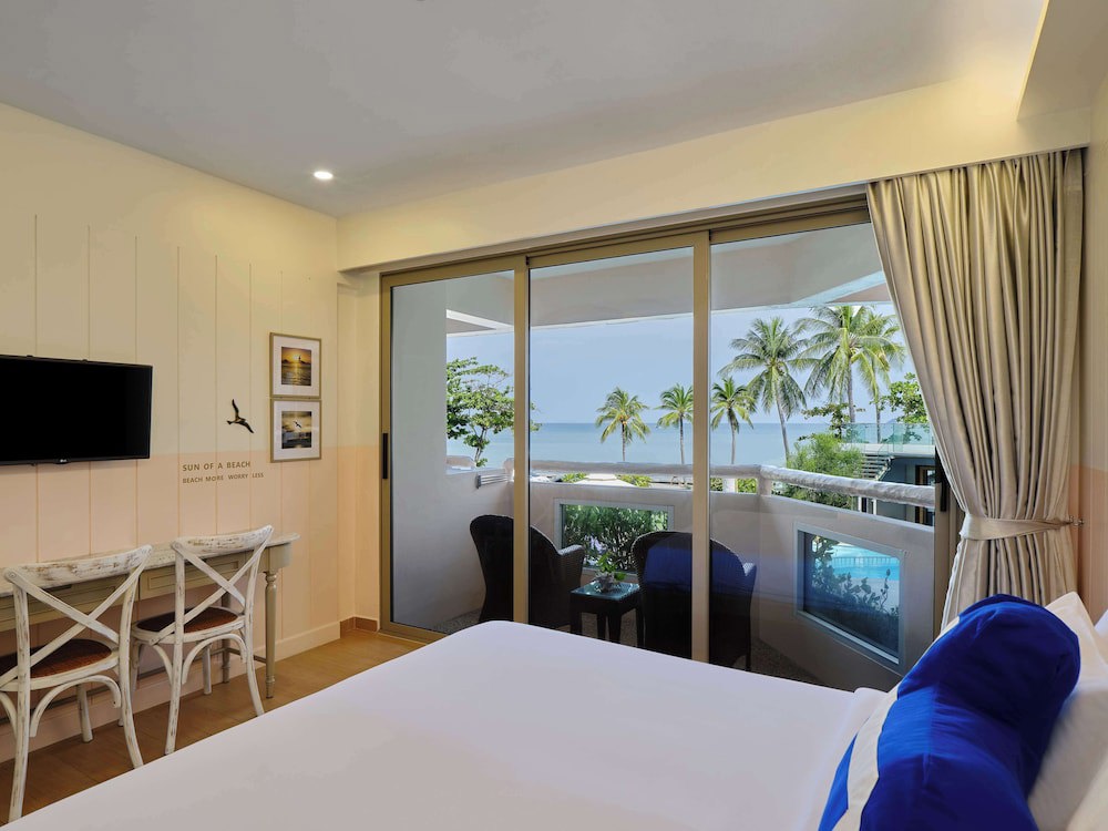 Homm Bliss Southbeach Patong