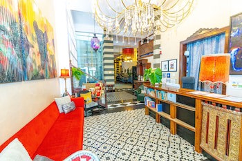 Casablanca Hotel