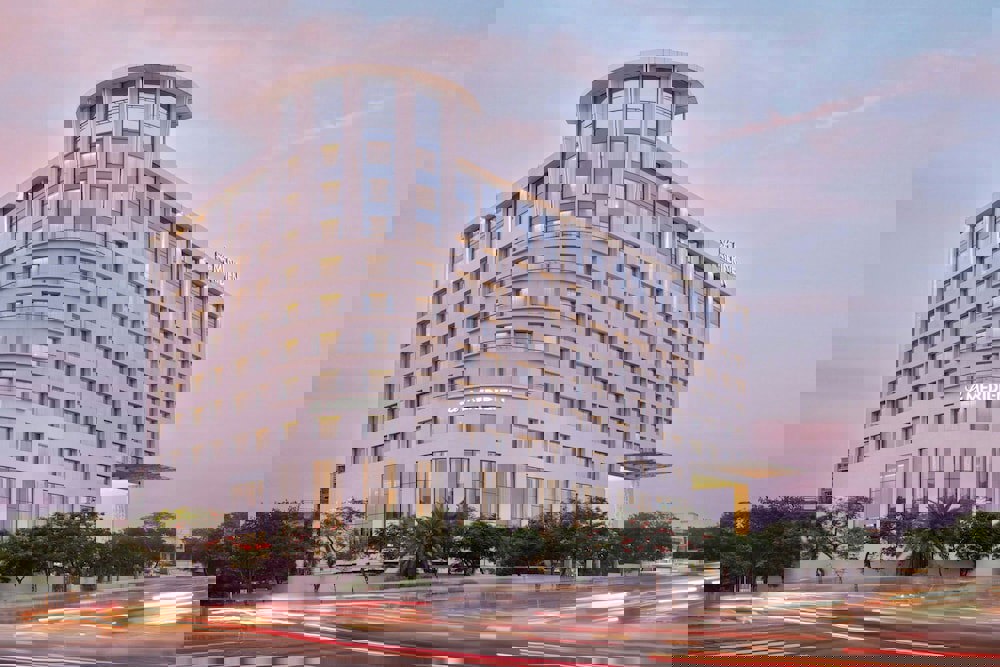 Le Meridien Ahmedabad