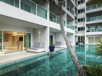 Chanalai Romantica Resort Kata Beach - Adults Only