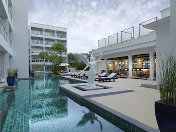 Chanalai Romantica Resort Kata Beach - Adults Only