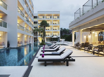Chanalai Romantica Resort Kata Beach - Adults Only