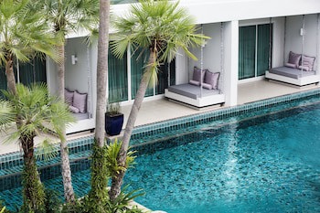 Chanalai Romantica Resort Kata Beach - Adults Only