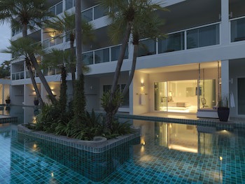 Chanalai Romantica Resort Kata Beach - Adults Only