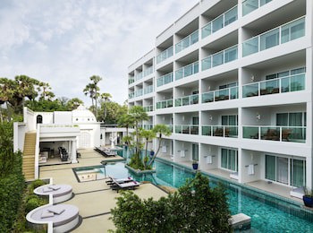 Chanalai Romantica Resort Kata Beach - Adults Only